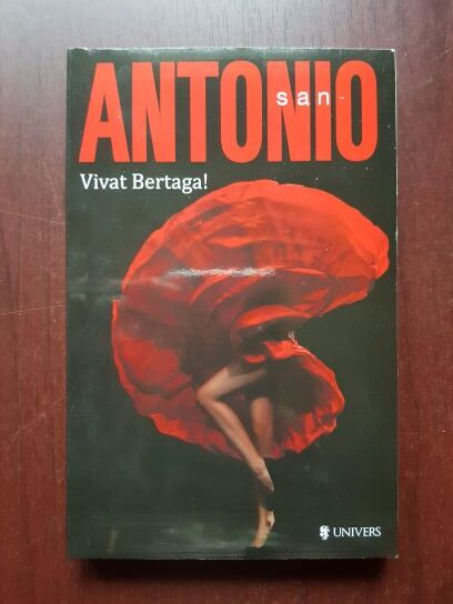 San Antonio - Vivat Bertaga!