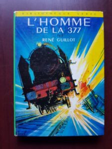 Rene Guillot - L'homme de la 377