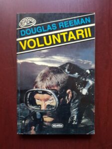 Douglas Reeman - Voluntarii