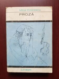 Mihai Eminescu - Proza