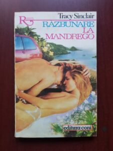 Tracy Sinclair - Razbunare la Mandrego