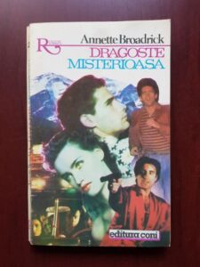 Annette Broadrick - Dragoste misterioasa