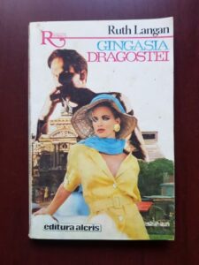 Ruth Langan - Gingasia dragostei