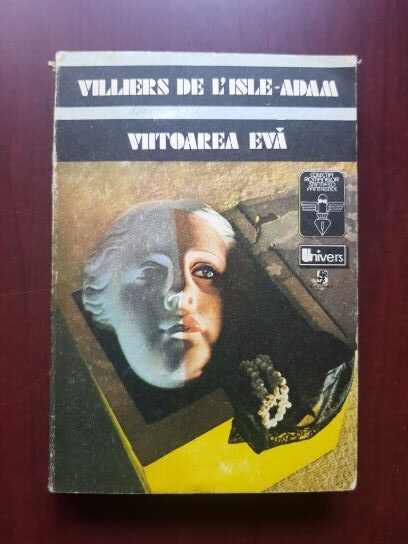 Villiers de L'Isle-Adam - Viitoarea Eva