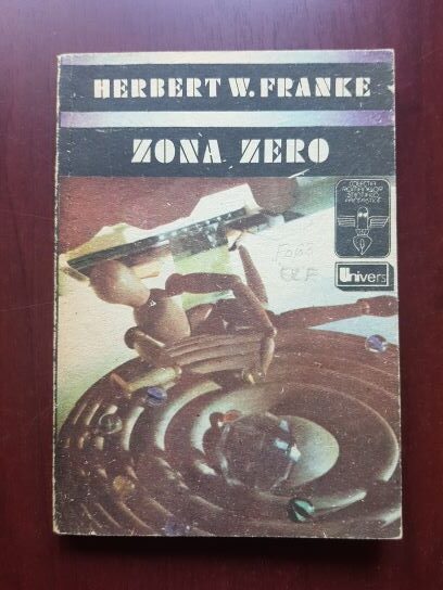 Herbert W. Franke - Zona zero