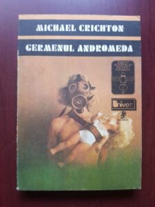 Michael Crichton - Germenul Andromeda