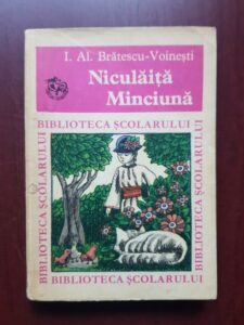Ioan Alexandru Bratescu-Voinesti - Niculita Minciuna