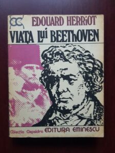Edouard Herriot - Viata lui Beethoven