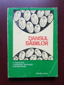 Ion Ariesanu, Ion Velican - Dansul sabiilor. O panorama a epigramei romanesti contemporane