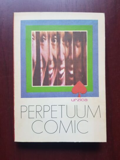 Urzica. Perpetuum comic '90