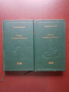 Tadeusz Dolega Mostowicz - Vraciul. Profesorul Wilczur 2 volume
