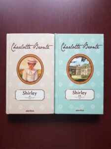 Charlotte Bronte - Shirley 2 volume