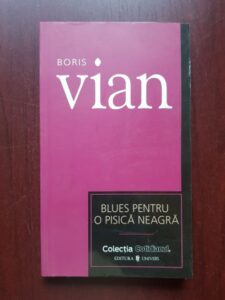 Boris Vian - Blues pentru o pisica neagra