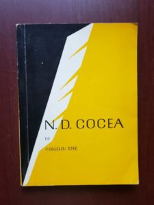 Virgiliu Ene - N. D. Cocea