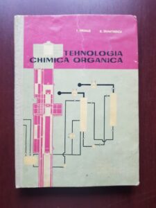 I. Drimus, E. Dumitrescu - Tehnologia chimica organica