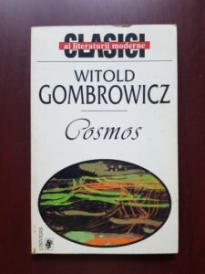 Witold Gombrowicz - Cosmos