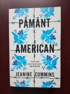 Jeanine Cummins - Pamant american