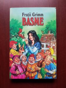 Fratii Grimm - Basme