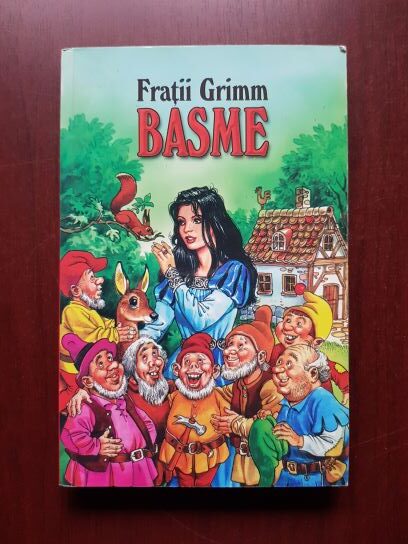 Fratii Grimm - Basme