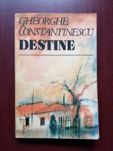 Gheorghe Constantinescu - Destine