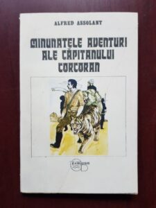 Alfred Assolant - Minunatele aventuri ale capitanului Corcoran