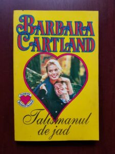 Barbara Cartland - Talismanul de jad