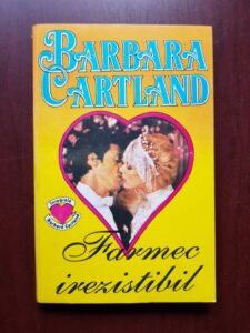 Barbara Cartland - Farmec irezistibil