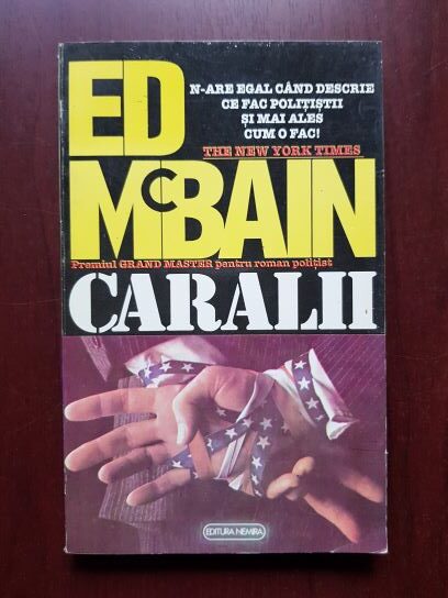 Ed McBain - Caralii