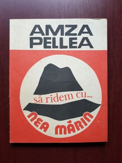Amza Pellea - Sa radem cu... nea Marin