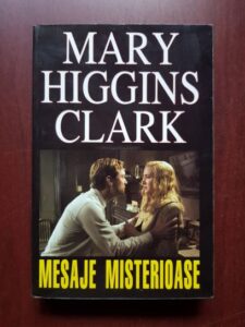 Mary Higgins Clark - Mesaje misterioase