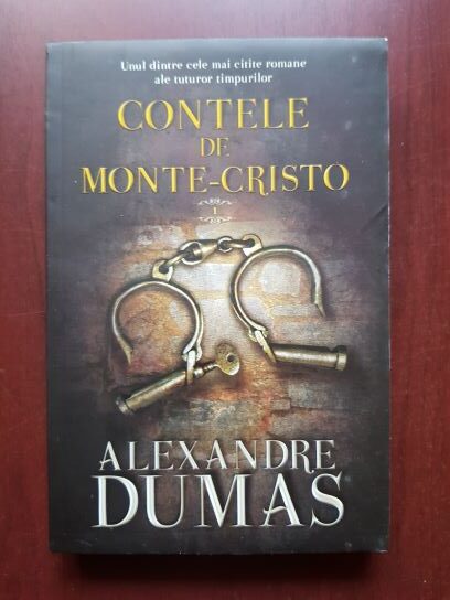 Alexandre Dumas - Contele de Monte Cristo volumul 1