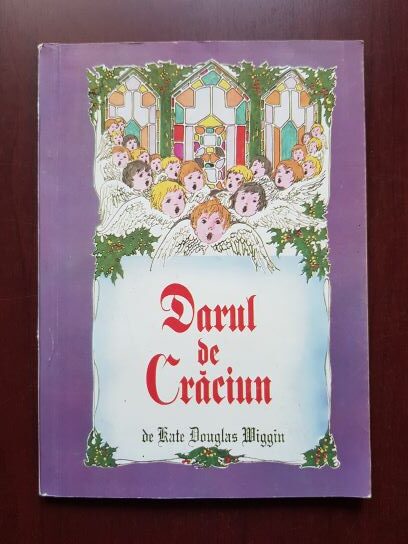 Kate Douglas Wiggin - Darul de Craciun