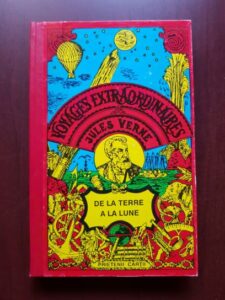 Jules Verne - De la terre a la lune