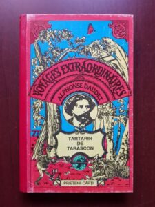Alphonse Daudet - Tartarin de Tarascon