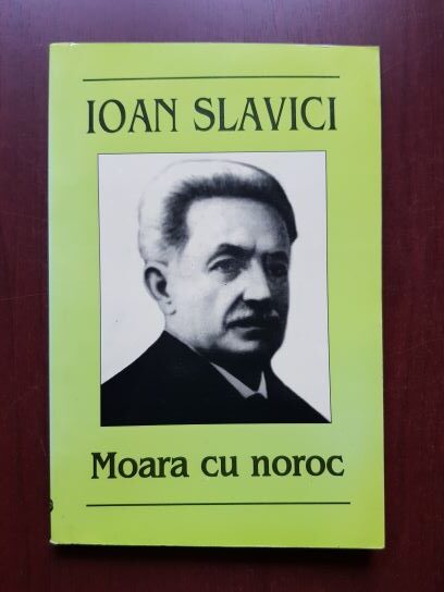 Ioan Slavici - Moara cu noroc