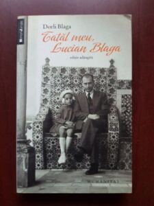 Dorli Blaga - Tatal meu, Lucian Blaga