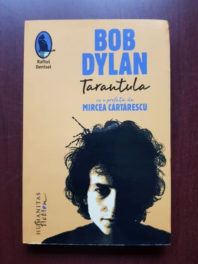Bob Dylan - Tarantula
