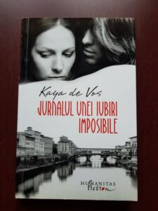 Kaya de Vos - Jurnalul unei iubiri imposibile
