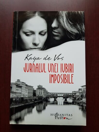 Kaya de Vos - Jurnalul unei iubiri imposibile