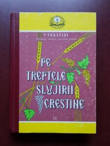 Teoctist - Pe treptele slujirii crestine. Volumul IX (1999)