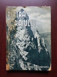 I. Ionescu Dunareanu - Piatra Craiului (1943)