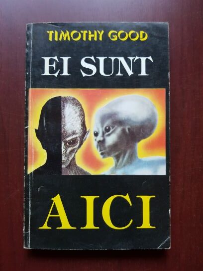 Timothy Good - Ei sunt aici