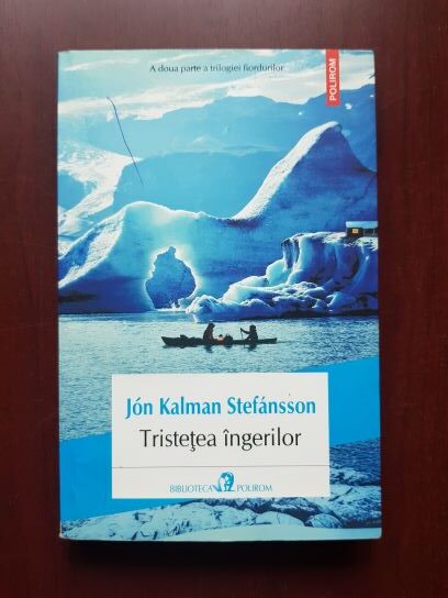 Jon Kalman Stefansson - Tristetea ingerilor