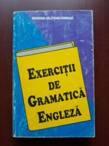 Georgiana Galateanu-Farnoaga - Exercitii de gramatica engleza