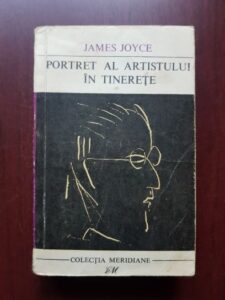 James Joyce - Portret al artistului in tinerete