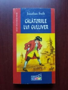Jonathan Swift - Calatoriile lui Gulliver