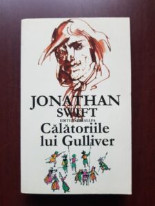 Jonathan Swift - Calatoriile lui Gulliver