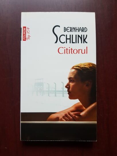 Bernhard Schlink - Cititorul