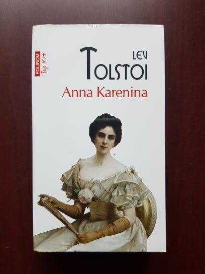 Lev Tolstoi - Anna Karenina
