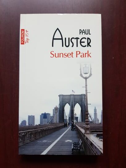 Paul Auster - Sunset Park